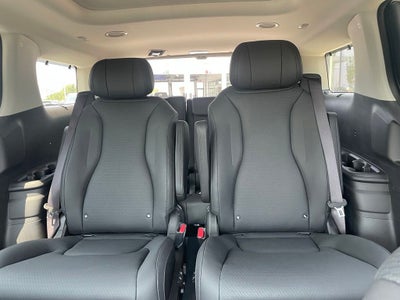 2027 Kia Carnival SX Prestige