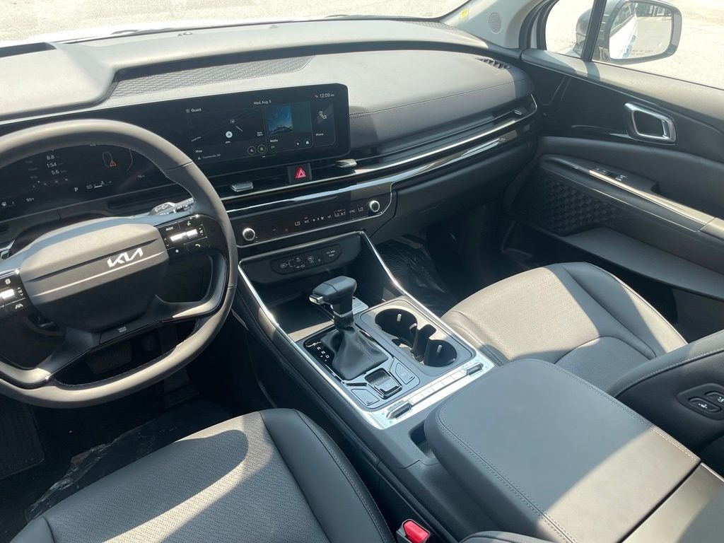 2027 Kia Carnival SX Prestige
