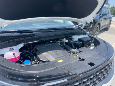 2027 Kia Carnival SX Prestige