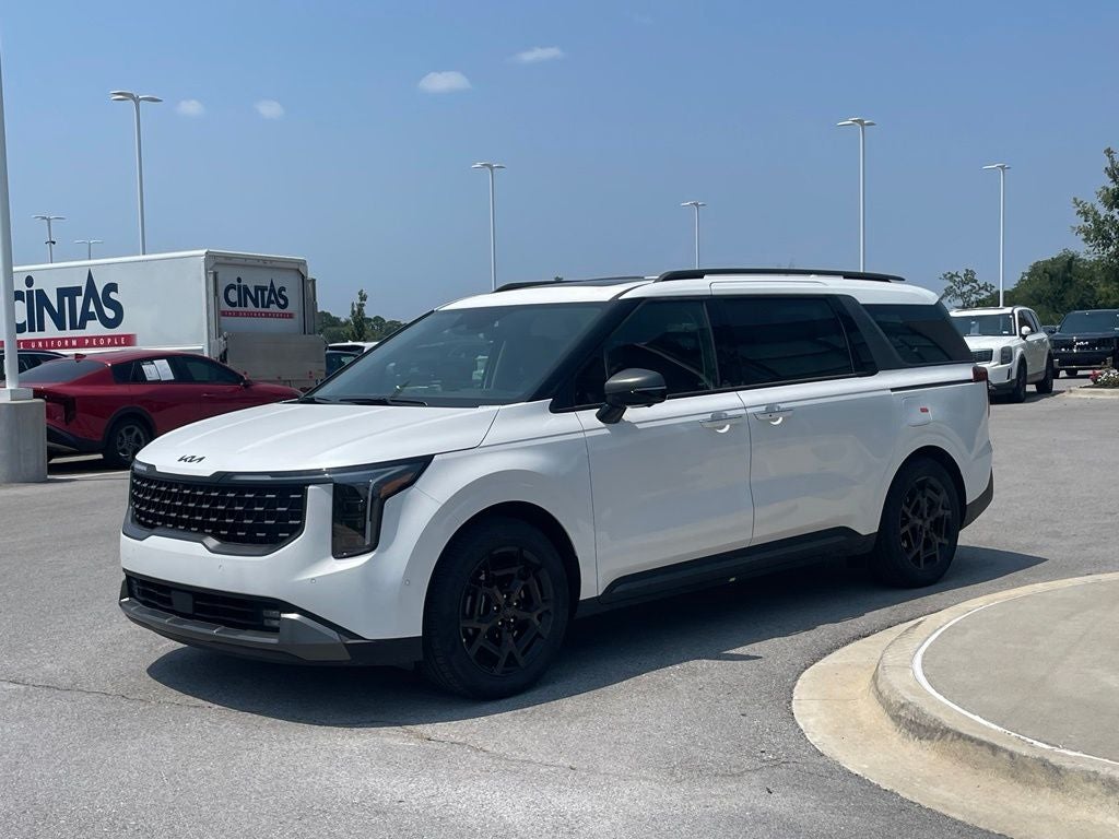 2027 Kia Carnival SX Prestige