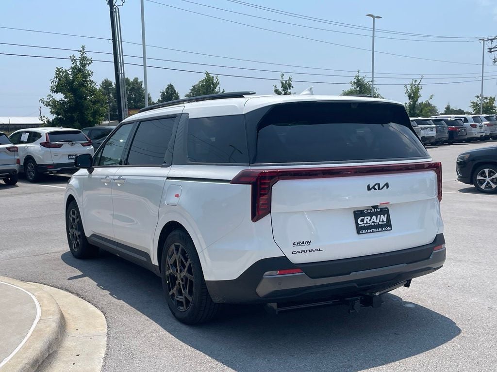 2027 Kia Carnival SX Prestige