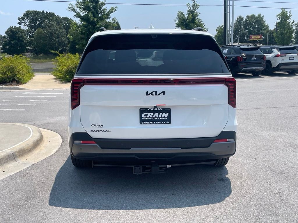 2027 Kia Carnival SX Prestige
