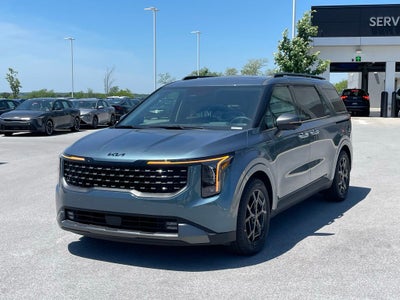 2026 Kia Carnival SX Prestige