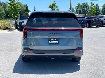 2026 Kia Carnival SX Prestige