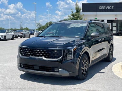 2026 Kia Carnival SX