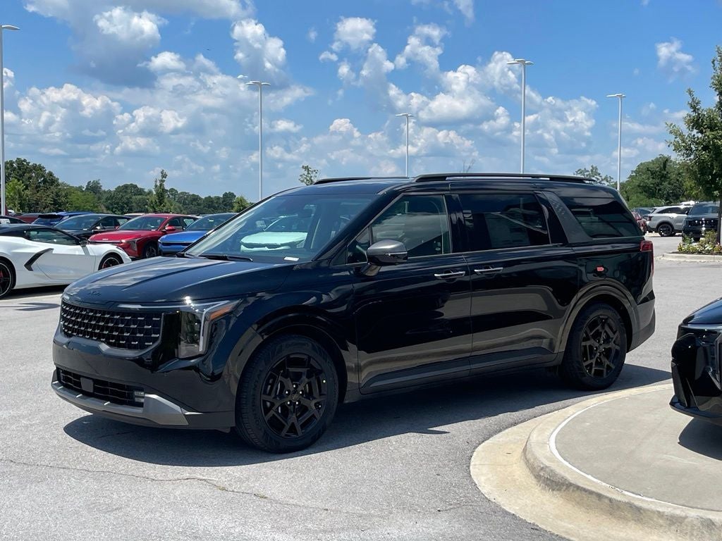 2026 Kia Carnival SX