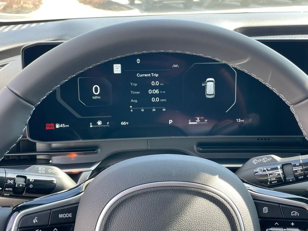 2026 Kia Carnival SX