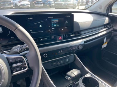 2026 Kia Carnival SX