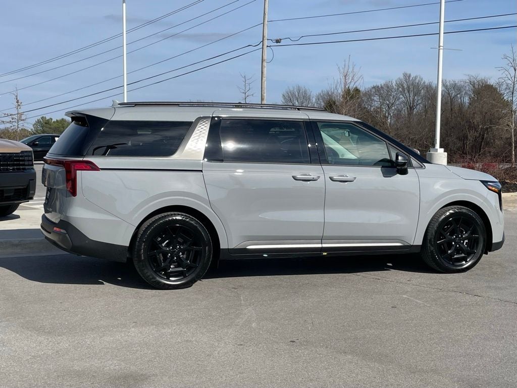 2026 Kia Carnival SX