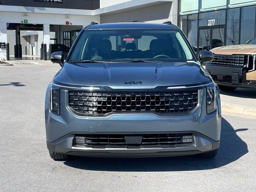 2026 Kia Carnival SX