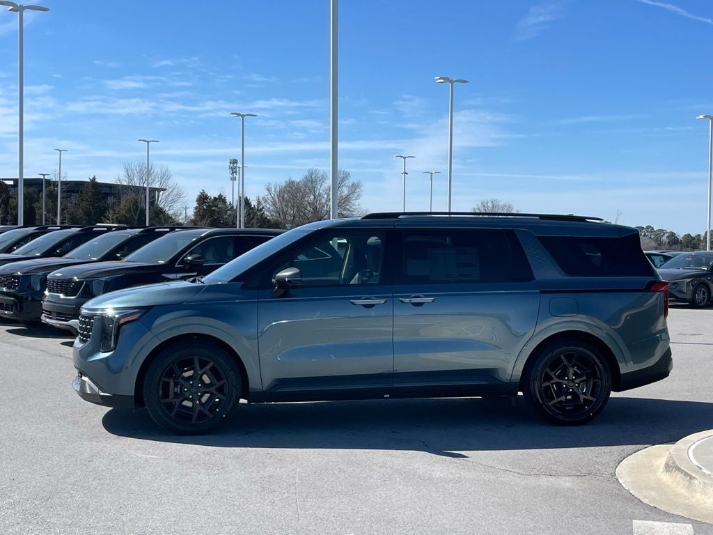 2026 Kia Carnival SX