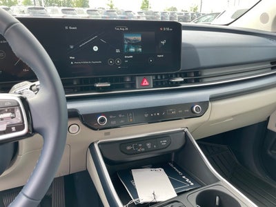 2026 Kia Carnival Hybrid SX