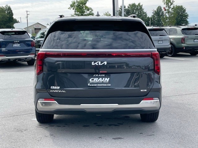 2026 Kia Carnival Hybrid SX