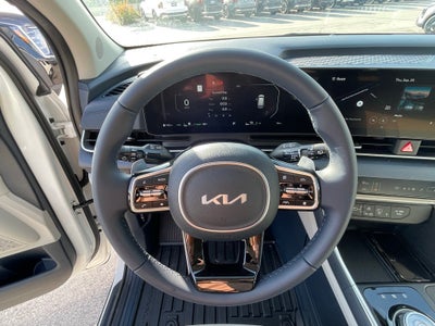 2026 Kia Carnival Hybrid SX