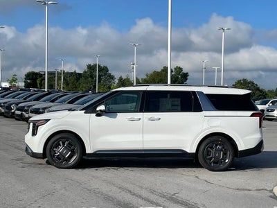 2026 Kia Carnival Hybrid SX