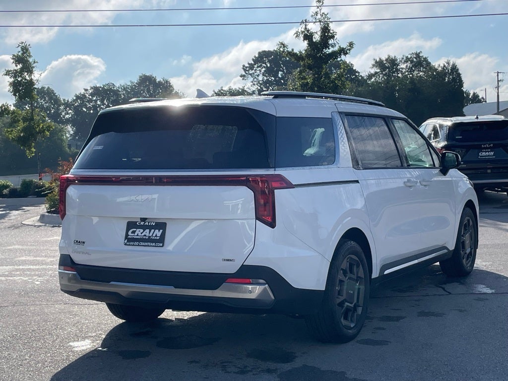 2026 Kia Carnival Hybrid SX