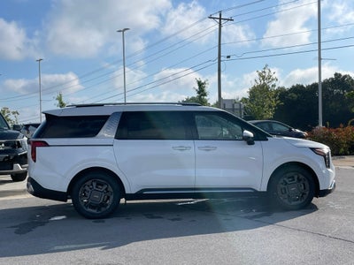 2026 Kia Carnival Hybrid SX