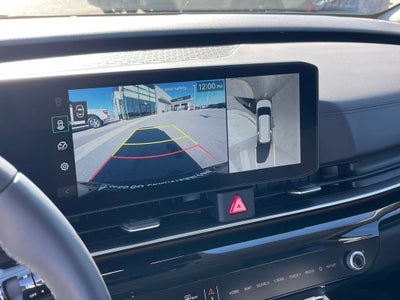 2026 Kia Carnival Hybrid SX Prestige