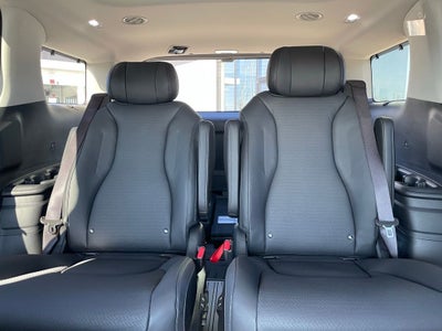 2026 Kia Carnival Hybrid SX Prestige