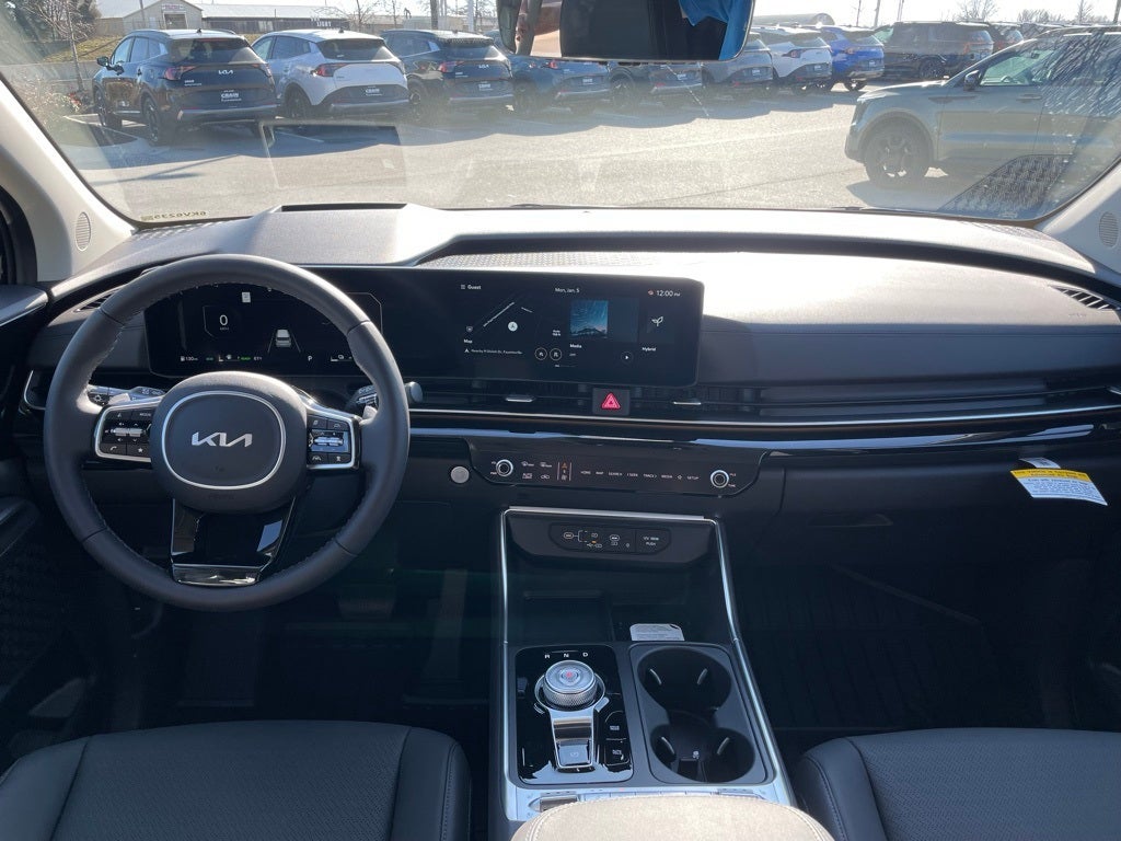 2026 Kia Carnival Hybrid SX Prestige