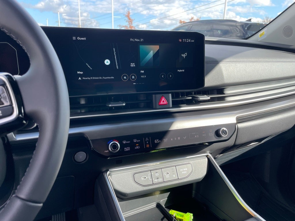 2026 Kia Carnival Hybrid SX