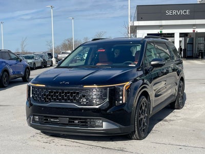 2026 Kia Carnival Hybrid SX Prestige