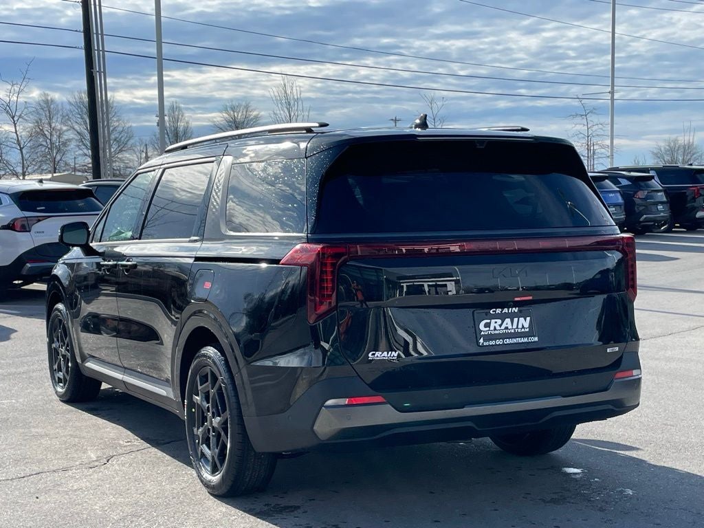 2026 Kia Carnival Hybrid SX Prestige