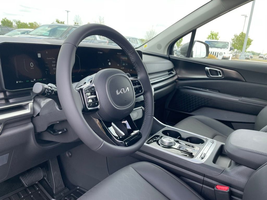 2026 Kia Carnival Hybrid SX