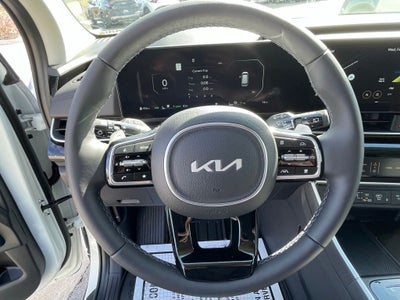 2026 Kia Carnival Hybrid SX Prestige