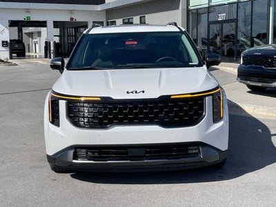 2026 Kia Carnival Hybrid SX Prestige