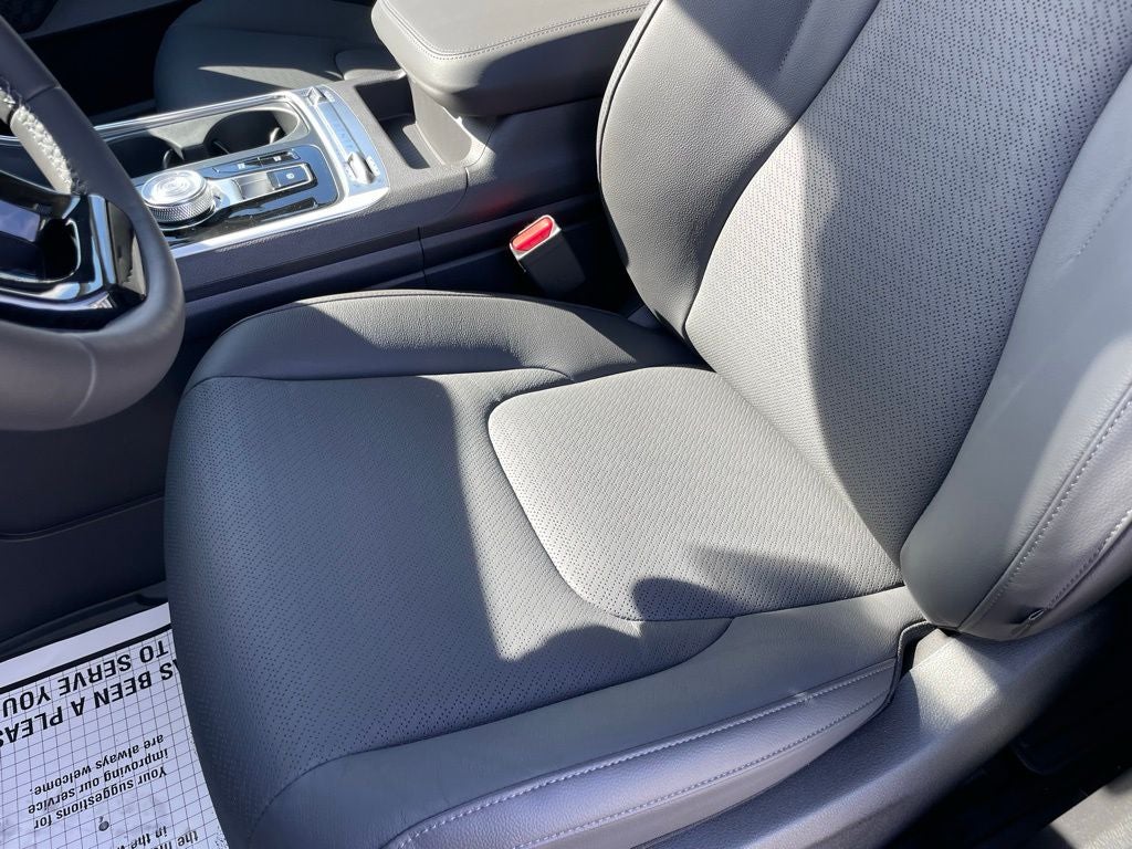 2026 Kia Carnival Hybrid SX Prestige