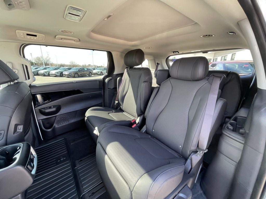 2026 Kia Carnival Hybrid SX Prestige