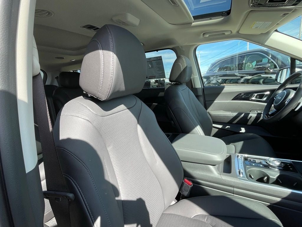 2026 Kia Carnival Hybrid SX Prestige