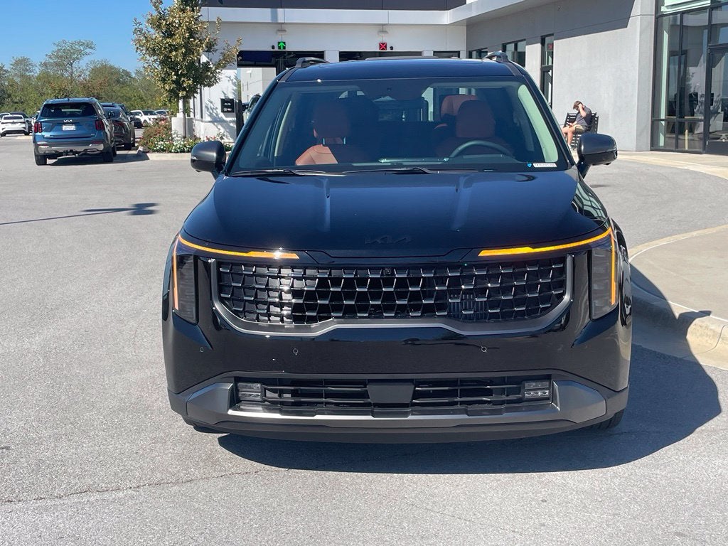 2027 Kia Carnival Hybrid SX Prestige