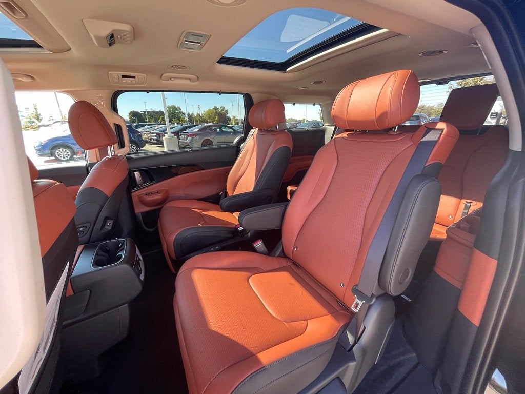 2027 Kia Carnival Hybrid SX Prestige