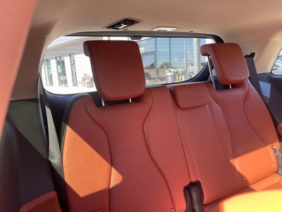 2027 Kia Carnival Hybrid SX Prestige