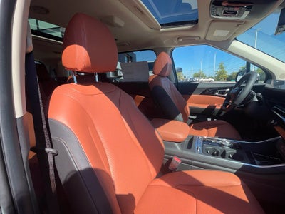 2027 Kia Carnival Hybrid SX Prestige