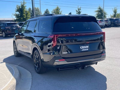 2027 Kia Carnival Hybrid SX Prestige