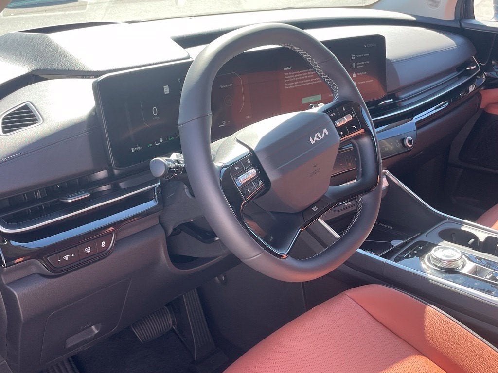2027 Kia Carnival Hybrid SX Prestige
