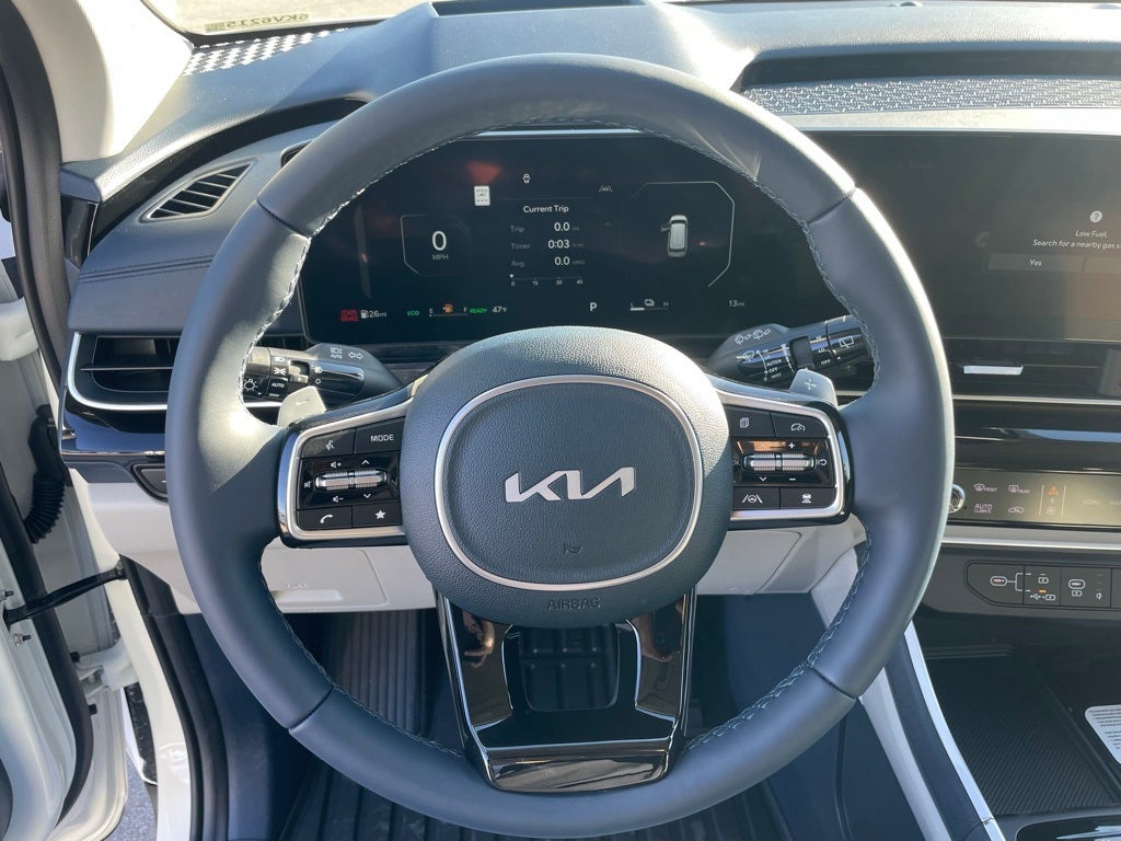 2026 Kia Carnival Hybrid SX Prestige