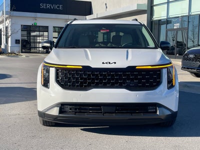 2026 Kia Carnival Hybrid SX Prestige