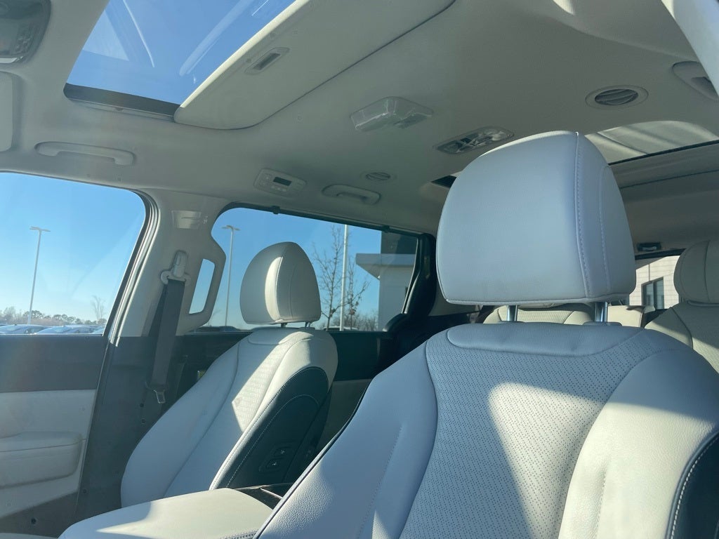 2026 Kia Carnival Hybrid SX Prestige