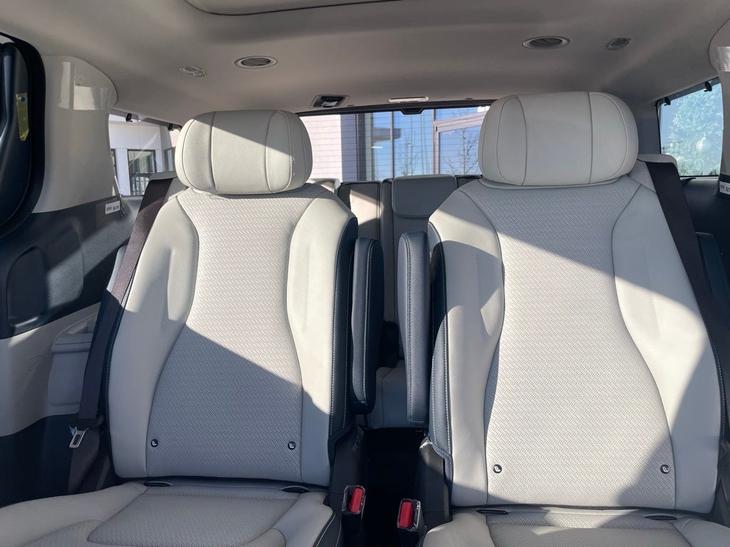 2026 Kia Carnival Hybrid SX Prestige