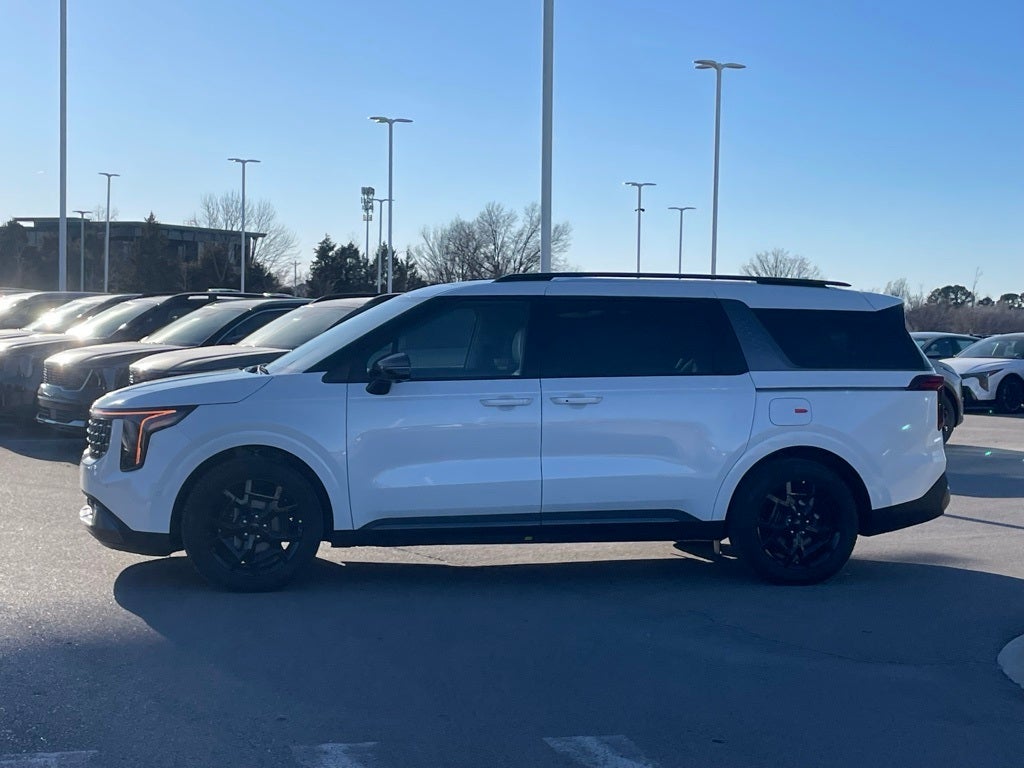 2026 Kia Carnival Hybrid SX Prestige