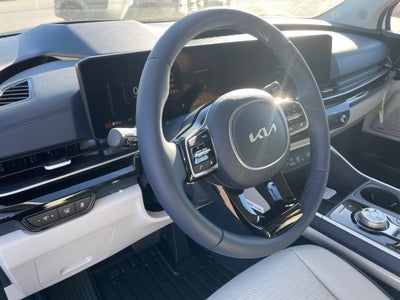 2026 Kia Carnival Hybrid SX Prestige