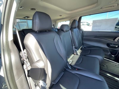 2026 Kia Carnival Hybrid SX