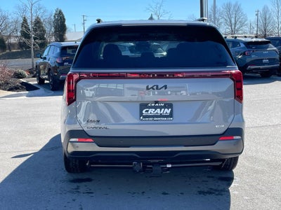 2026 Kia Carnival Hybrid SX