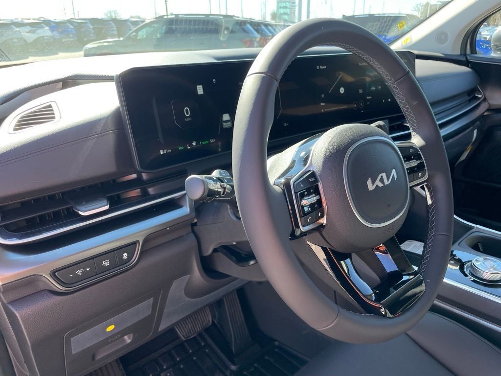 2026 Kia Carnival Hybrid SX