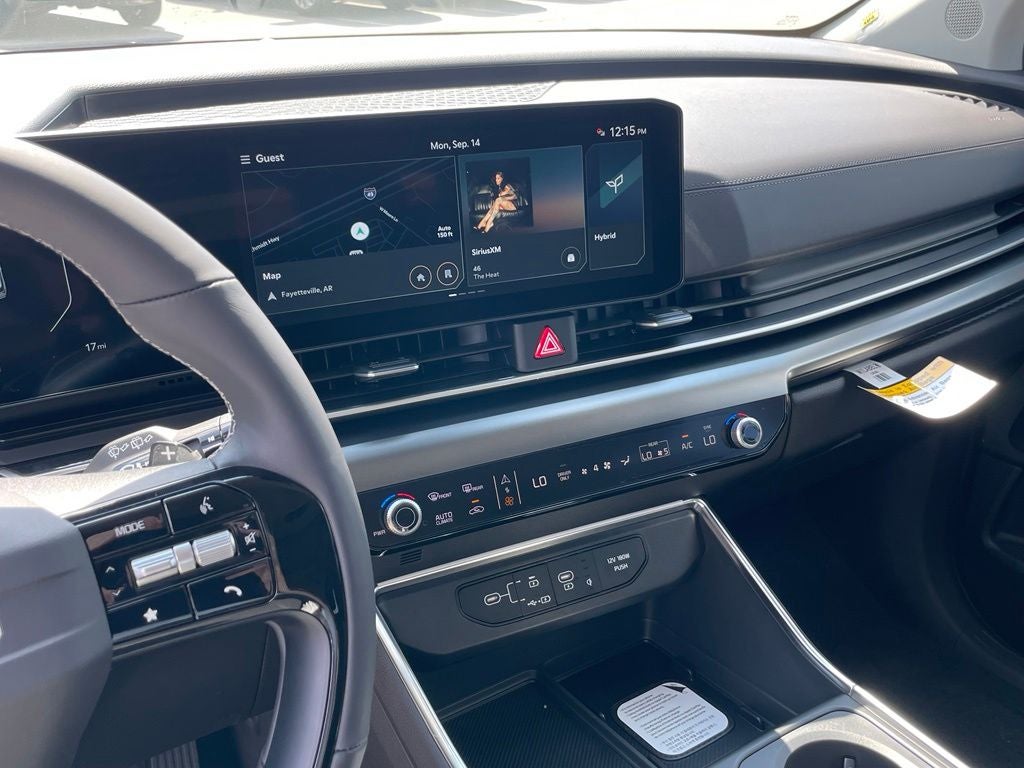 2027 Kia Carnival Hybrid SX