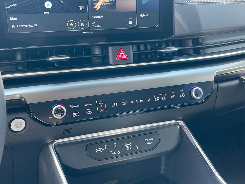 2027 Kia Carnival Hybrid SX